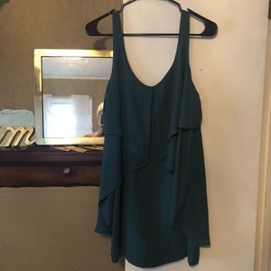 Chiffon dress